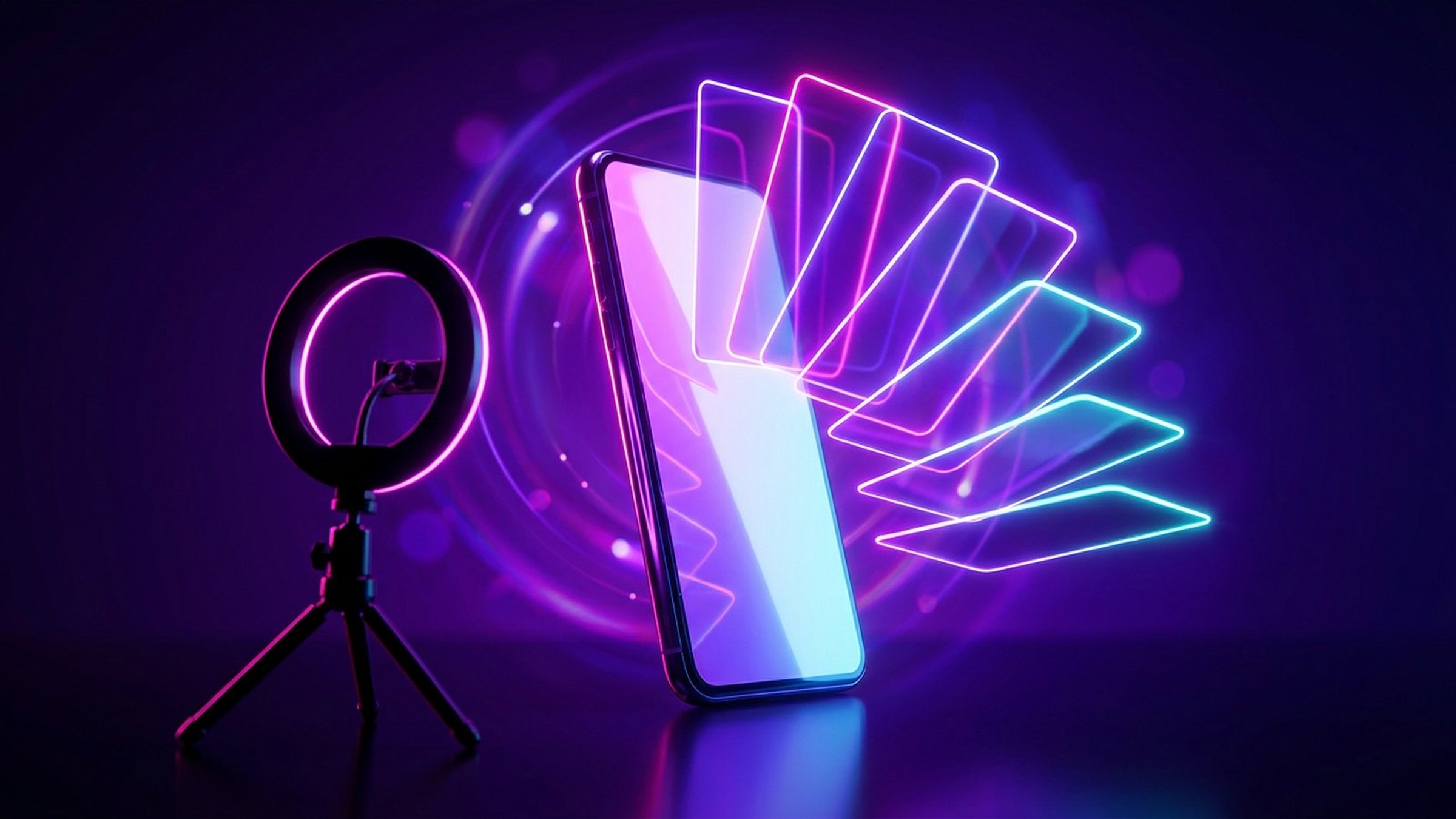 Сценарии для Reels на неделю за 10 минут